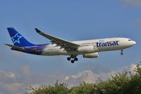 C-GTSN @ EGKK - Finals to 08R - by John Coates