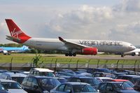 G-VKSS @ EGKK - Rolling on 08R - by John Coates