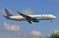 G-DBLA @ EGKK - Finals to 08R - by John Coates