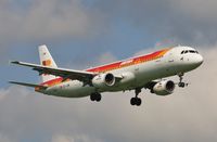 EC-JZM @ EGKK - On approach to 08R - by John Coates