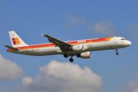 EC-JZM @ EGKK - Finals to 08R - by John Coates