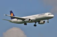 D-AIRO @ EGKK - On approach to 08R - by John Coates