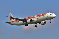 EC-JDR @ EGKK - On approach to 08R - by John Coates