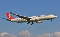 TC-JNK @ EGKK - Finals to 08R - by John Coates