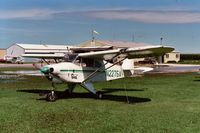 N2275A @ KDTG - Photo taken at Dwight, IL airport, summer 1986. - by John Williams