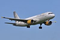 EC-KKT @ EGKK - On approach to 08R - by John Coates