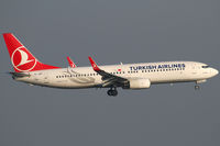 TC-JGF @ VIE - Turkish Airlines