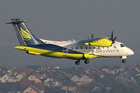 HB-AES @ VIE - SkyWork