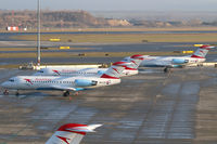 OE-LFR @ VIE - Austrian Airlines