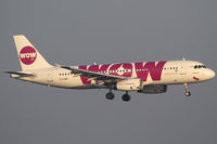LZ-MDC @ VIE - WOW Air