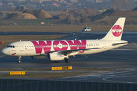 LZ-MDC @ VIE - WOW Air