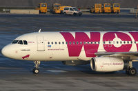 LZ-MDC @ VIE - WOW Air