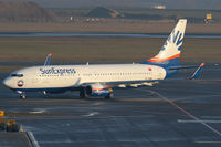TC-SNM @ VIE - SunExpress - by Joker767