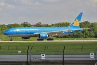 VN-A150 @ EGKK - Taxiing to depart 08R - by John Coates