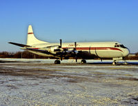 N346HA @ EKCH - Copenhagen Kastrup 30.12.95 - by leo larsen