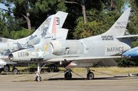 149505 @ NPA - DOUGLAS A-4E SKYHAWK