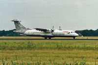 G-BVTJ @ EHAM - Schiphol - by Jan Bekker