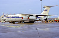 RA-76472 @ EKCH - Copenhagen Kastrup 19.12.95 - by leo larsen