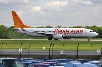 TC-AAJ @ EGKK - Waiting to enter 08R - by John Coates