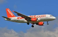 G-EZIY @ EGKK - Finals to 08R - by John Coates