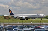 D-AIHO @ EGKK - Waiting to enter 08R - by John Coates