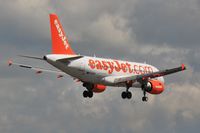 G-EZGH @ EGKK - About to touchdown 08R - by John Coates