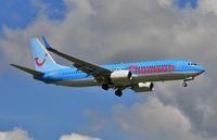 G-TAWG @ EGKK - Finals to 08R - by John Coates