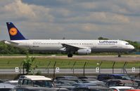 D-AIRK @ EGKK - Waiting to enter 08R - by John Coates