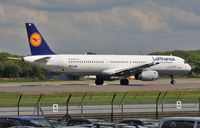 D-AIRK @ EGKK - Rolling on 08R - by John Coates