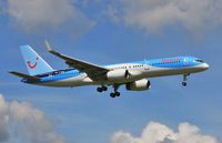 G-OOBF @ EGKK - Finals to 08R - by John Coates