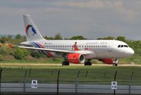 D-ASTB @ EGKK - Gambia Bird waiting to enter 08R - by John Coates