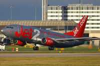 G-CELF @ EGCC - Jet2 - by Chris Hall