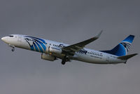 SU-GEC @ EGCC - Egypt Air - by Chris Hall