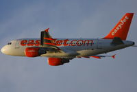 G-EZFU @ EGCC - easyJet - by Chris Hall