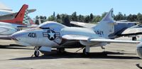 131230 @ NPA - 1954 GRUMMAN F9F-8 COUGAR