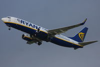 EI-DYM @ EGCC - Ryanair - by Chris Hall