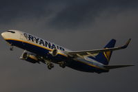 EI-EFB @ EGCC - Ryanair - by Chris Hall