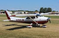 N198JM @ KOSH - Cessna 182P