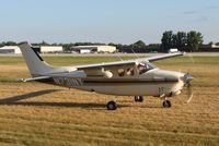 N731NY @ KOSH - Cessna P210N - by Mark Pasqualino