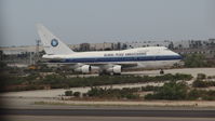 N4522V - Parked at airfield in mexico - by Michael Mannschreck