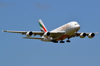 A6-EDE @ NZAA - At Auckland - by Micha Lueck