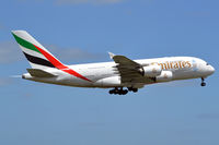 A6-EDE @ NZAA - At Auckland - by Micha Lueck