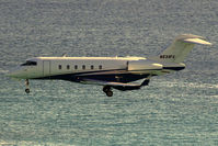 N531FX @ SXM - From Sonesta Hotel