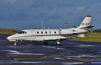 CS-DXK @ EGSH - Just landed. - by Graham Reeve
