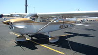 N917AM @ KHII - Parked on Ramp GA Parking - by Michael Mannschreck