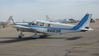 N4169R - Parked in Mexico - by Michael Mannschreck