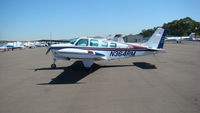 N364RM @ KMYF - Parked on Ramp - by Michael Mannschreck