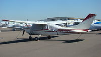 N3997Y @ KMYF - Parked on the Ramp - by Michael Mannschreck