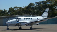 N101SN @ KMYF - Parked on Ramp - by Michael Mannschreck