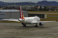 D-AGWI @ LOWS - Airbus A319 - by Florian B.